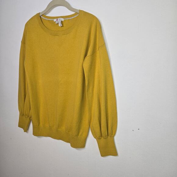 Boden Muriel Puff Sleeve Women's Wool Blend Sweater. Size XS. - Picture 4 of 9